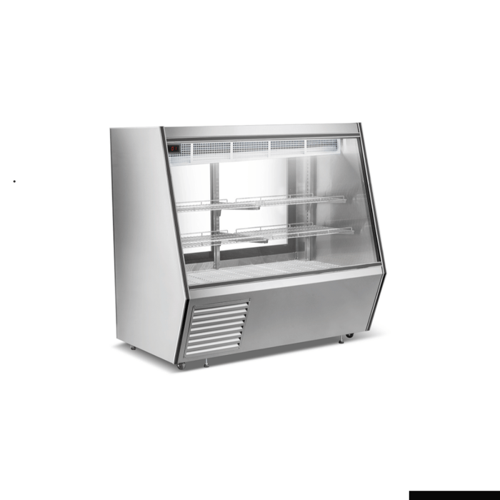 Bonvue Refrigerated Deli, Meat and Seafood Display Case AMS-15
