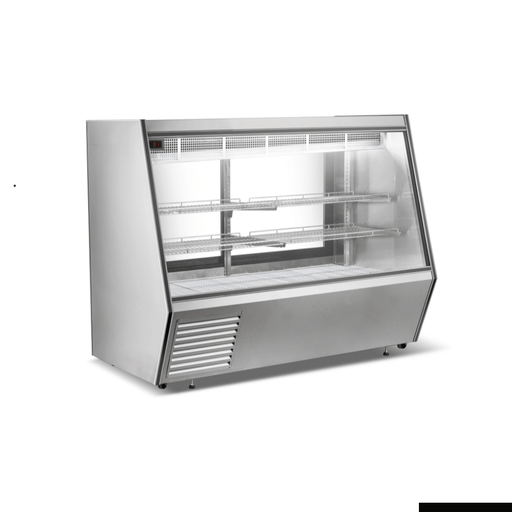 Bonvue Refrigerated Deli, Meat and Seafood Display Case AMS-18