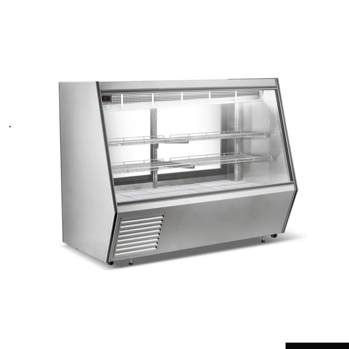 Bonvue Refrigerated Deli, Meat and Seafood Display Case AMS-18