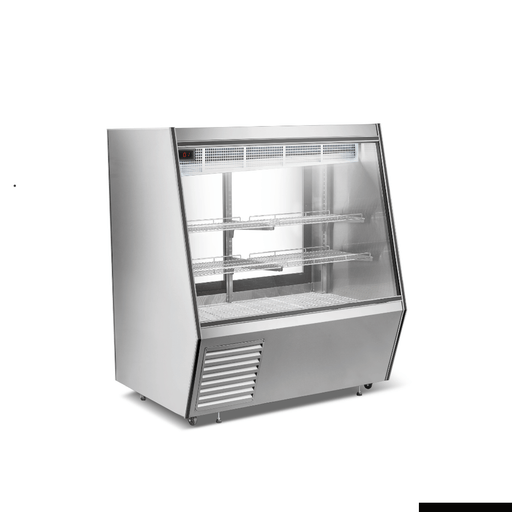 Bonvue Refrigerated Deli, Meat and Seafood Display Case AMS-12