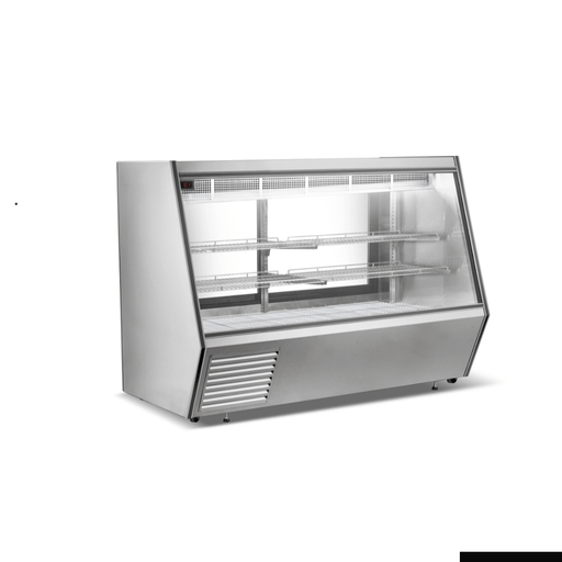 Bonvue Refrigerated Deli, Meat and Seafood Display Case AMS-21