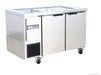 Thermaster 9x1/3 GN pan Ventilated Refrigerated Saladette - TL1200TN-9P 