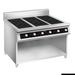 ElectMax 900 Series Induction 6 Burner Cooker with Splashback EIC9-1200P