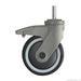 Modular System 5" TPR Braked Castor for PCU Vented Shelf - PCU-BC 