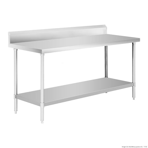WBB7-1800/A Workbench with Splashback