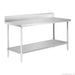 WBB7-1800/A Workbench with Splashback