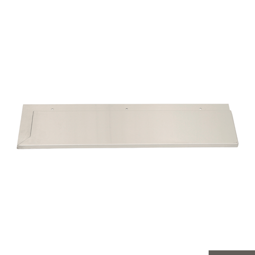 Modular Systems Splashback Extension for Premium 600 Series Bench - WBB6-SBL
