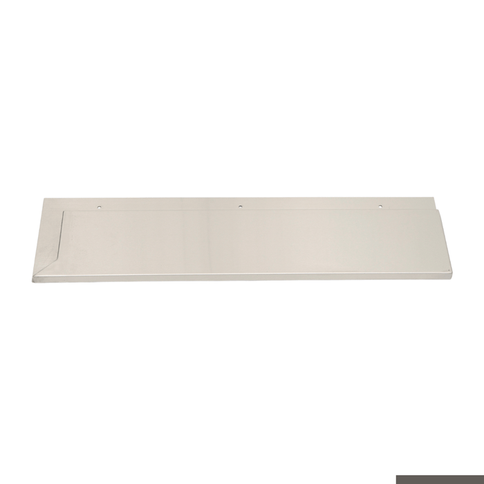 Modular Systems Splashback Extension for Premium 600 Series Bench - WBB6-SBL