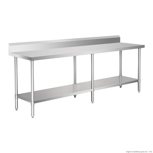 WBB7-2100/A Workbench with Splashback