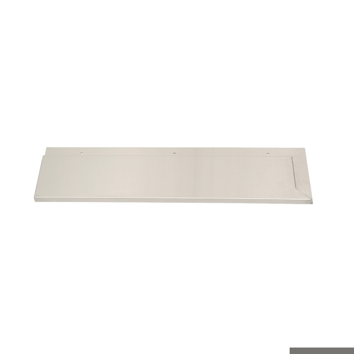 Modular Systems Splashback Extension for Premium 700 Series Bench WBB7-SB