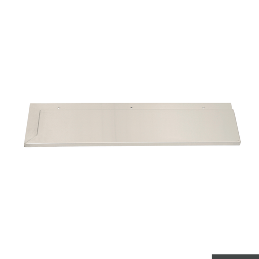 Modular Systems Splashback Extension for Premium 700 Series Bench WBB7-SBL