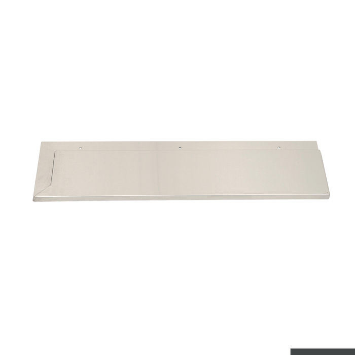 Modular Systems Splashback Extension for Premium 700 Series Bench WBB7-SBL