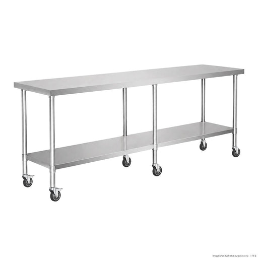 WBM7-2400/A Mobile Workbench