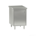 Modular System Single Door Stainless Steel Cabinet - WC8-0600