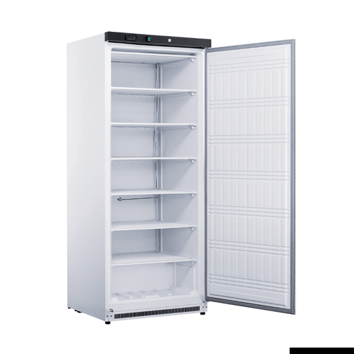 FED-X 555L S/S Single Solid Door Freezer - XF600SS