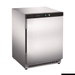 FED-X 130L S/S Bar Fridge/Cooler Solid Door - XR200SS