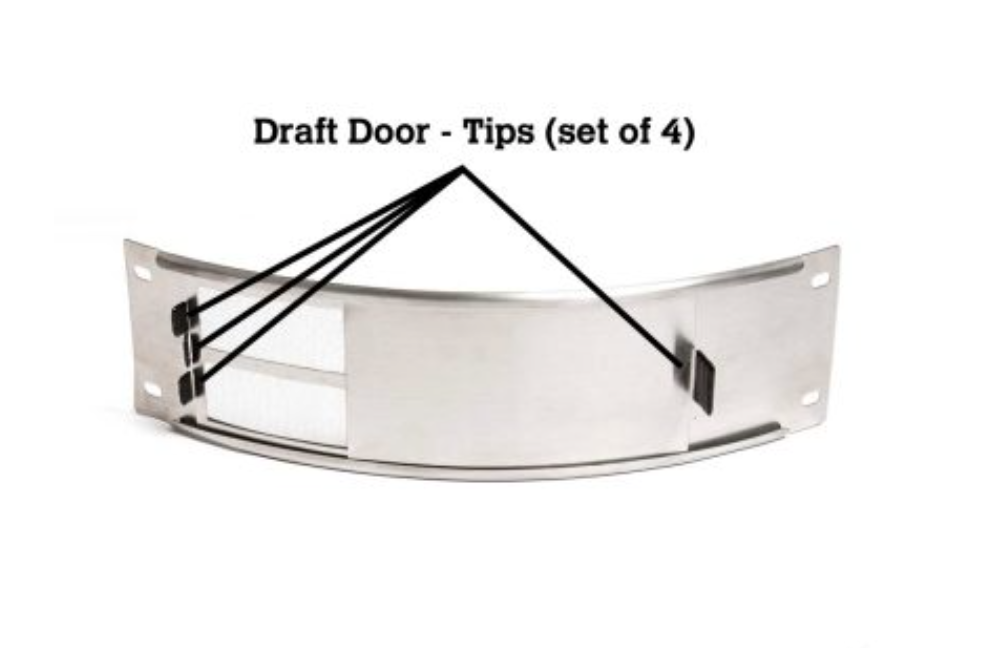 Draft Door Tips Small, MX, Mini