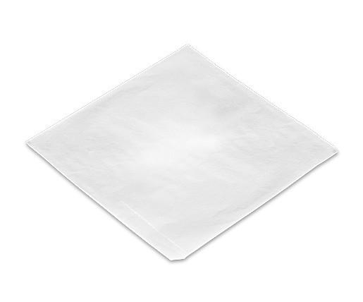 3F Flat Bag/White 500pc/pack