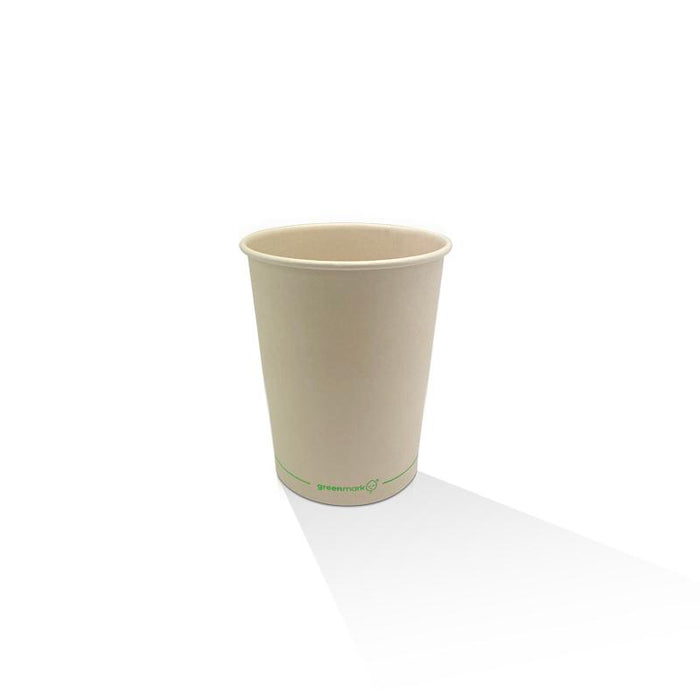 BioPBS Coated Bamboo Paper Cold Cup 14oz 1000pc/ctn