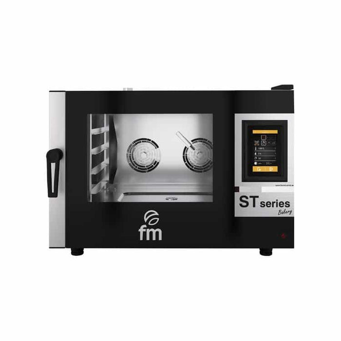 FM Bakery Oven 4 Tray Capacity Touchscreen Control