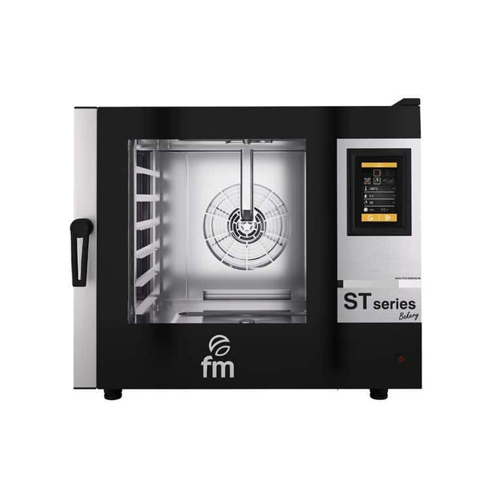 FM Bakery Oven 6 Tray Capacity Touchscreen Control