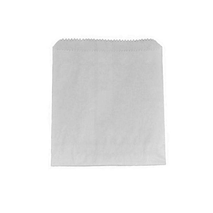 3 Flat White GPL Bag 500pc/pk(784622)
