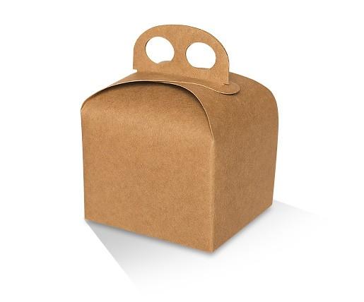 Kraft Cake Box - Small 400pc/ctn