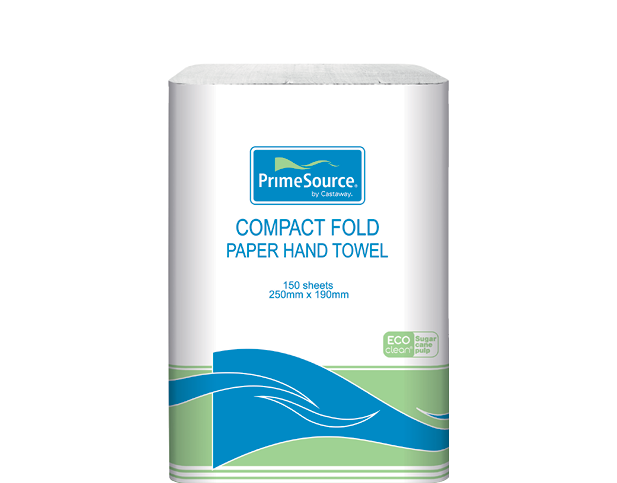 Paper Hand Towel - Interleaf Compact Ctn 2400pcs
