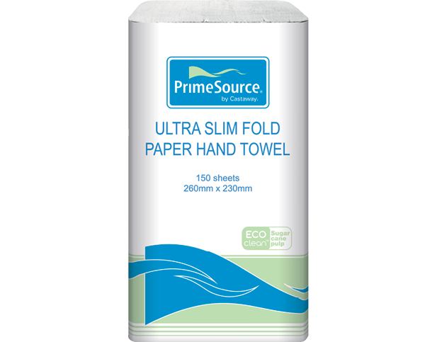 Paper Hand Towel - Interleaf Ultraslim Ctn 2400pcs