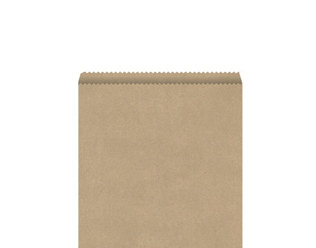 #2 Brown Paper Bag 200x200mm 1000pcs