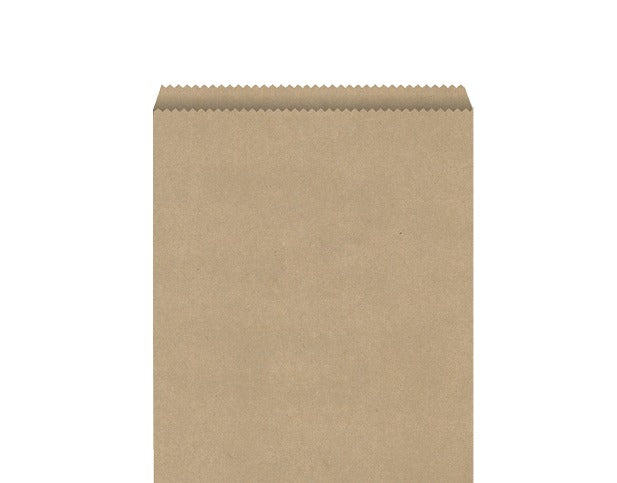 #3 Brown Paper Bag 240X205mm 500PCS
