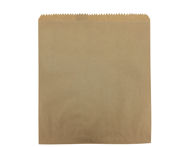#4 Brown Paper Bag 240X240mm 500PCS