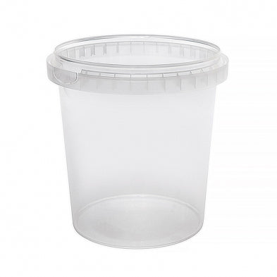 Tamper Evident 770ml Container and Lid Ctn 240pcs