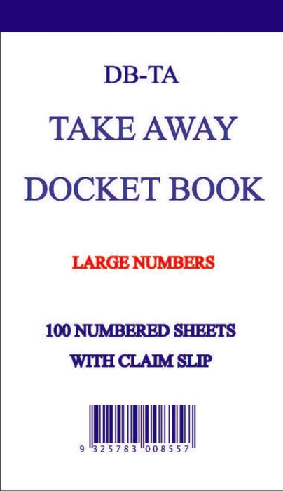 Docket Book 10 pcs