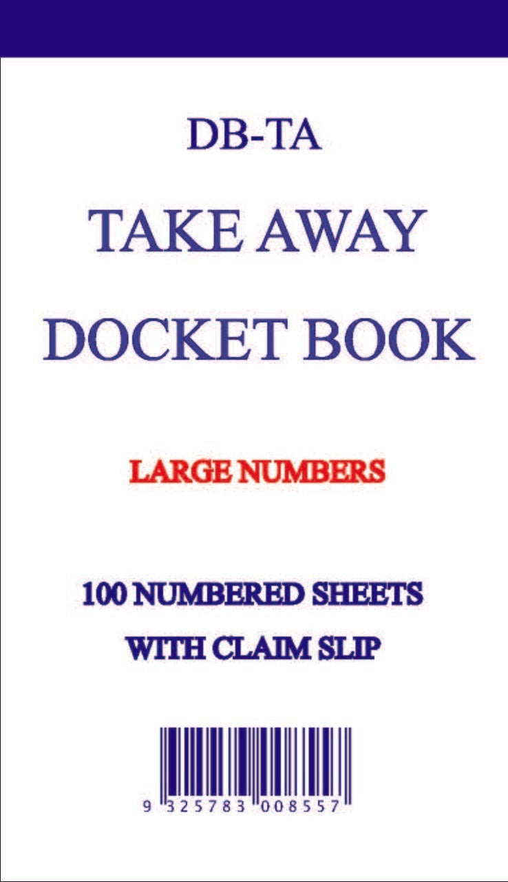 Docket Book