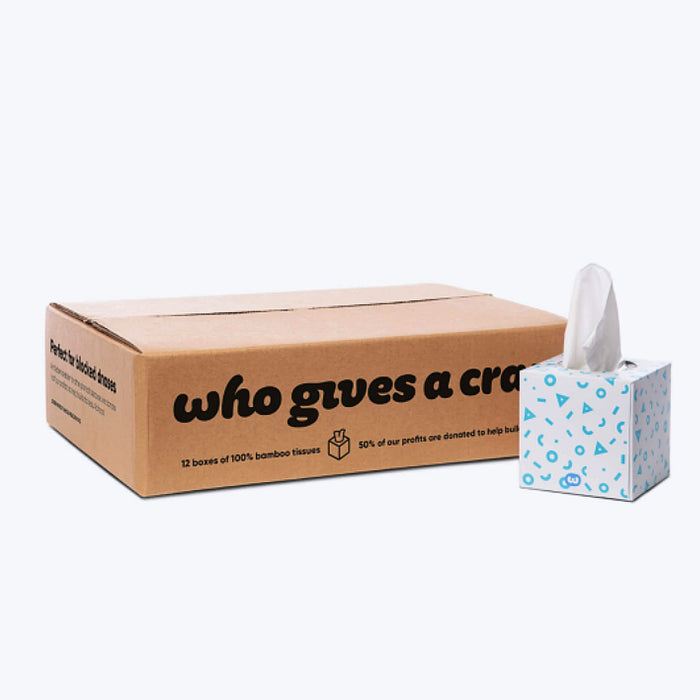 Tissues - 3ply | 65 sheets | 12 Boxes Ctn