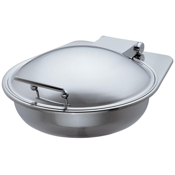 Ex-Showroom: Round Chafing Dish with Steel Lid - KGD105G