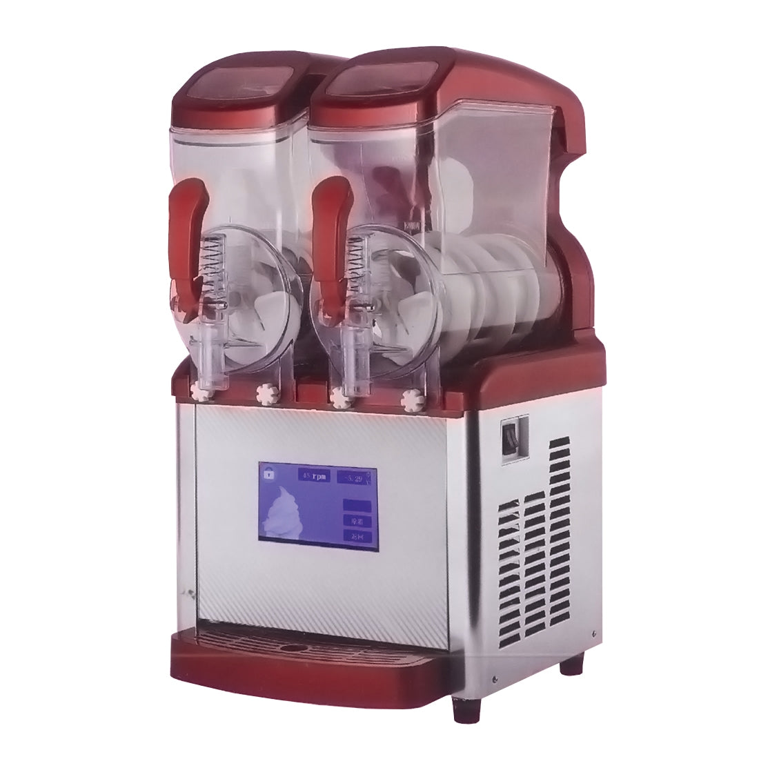 Granita & Slushy Dispensers