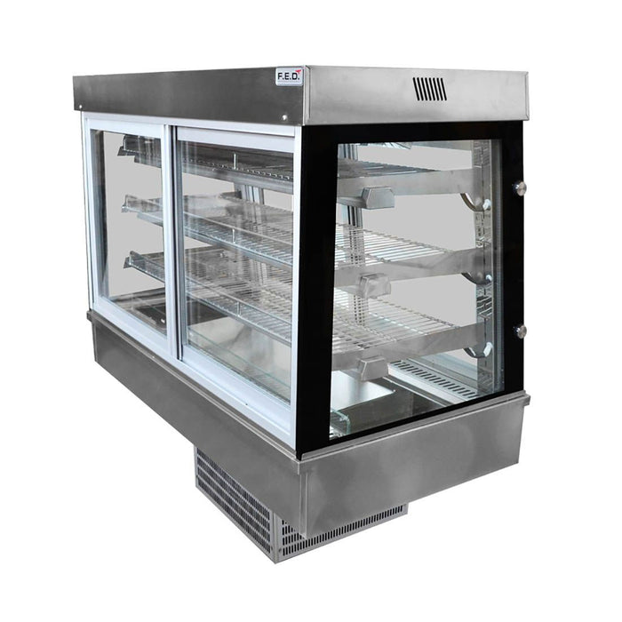 SCRF15 Bonvue Square Drop-in Chilled Display Cabinets SC Series