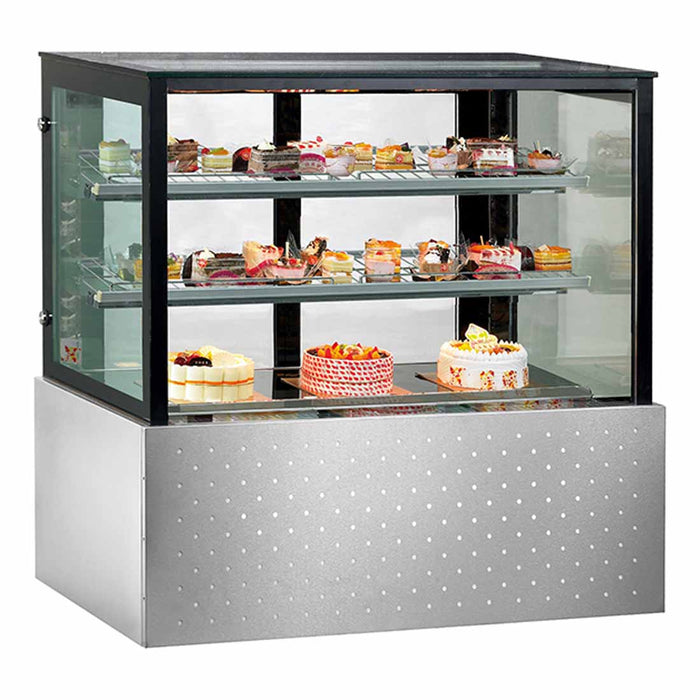 Ex-Showroom: Bonvue Chilled Food Display SG090FA-2XB-SA17-4
